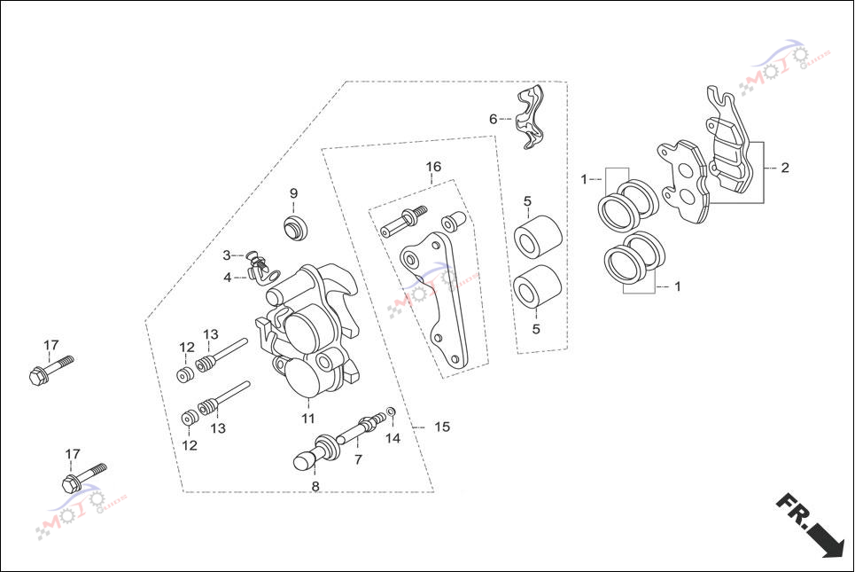 Frame Diagram